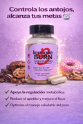 Lemme Burn™ 🔥 – Control de Antojos & Metabolismo